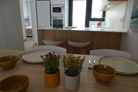 Penthouse for sale Pilar de la Horadada, Alicante, Spain 2 bedrooms,  No. 132564 - photo 15