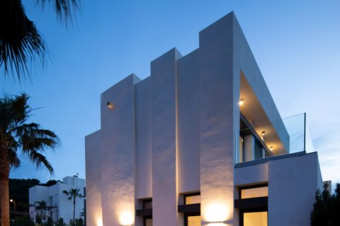Penthouse for sale Cartagena, Murcia, Spain 2 bedrooms, 105 sq.m. No. 132567 - photo 15