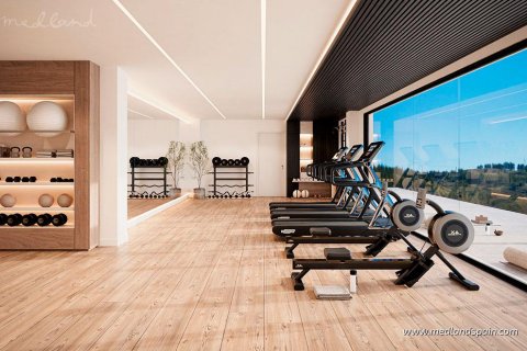 Apartment for sale Marbella, Malaga, Spain 3 bedrooms, 168 sq.m. No. 129814 - photo 6