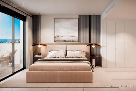 Apartment for sale Marbella, Malaga, Spain 3 bedrooms, 168 sq.m. No. 129814 - photo 12
