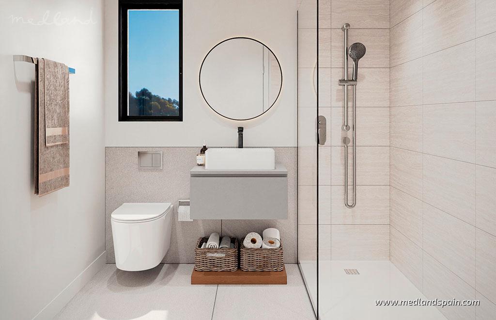 Appartamento a Marbella, Malaga, Spagna 3 camere da letto, 168 mq. N° 129814