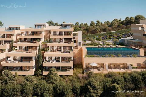 Apartment for sale Marbella, Malaga, Spain 3 bedrooms, 168 sq.m. No. 129814 - photo 4