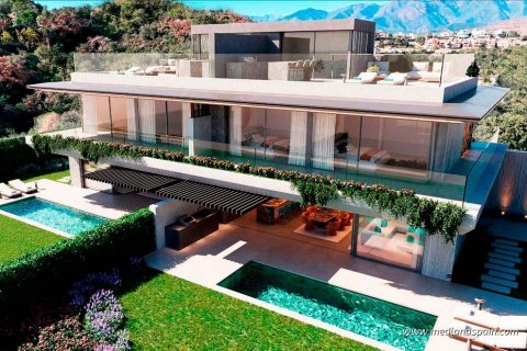 Villa for sale Ojen, Malaga, Spain 3 bedrooms, 185 sq.m. No. 129817 - photo 2