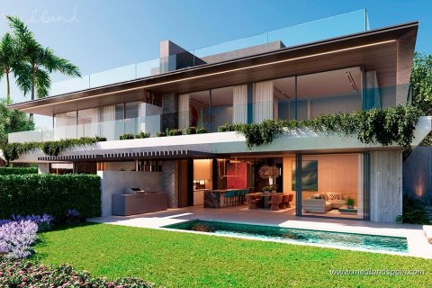 Villa for sale Ojen, Malaga, Spain 3 bedrooms, 185 sq.m. No. 129817 - photo 1