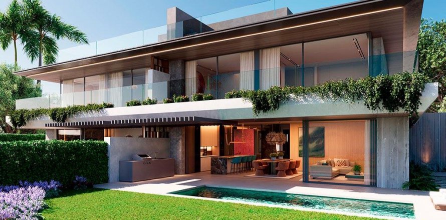 Villa Ojen, Malaga, Spain 3 bedrooms, 185 sq.m. No. 129817
