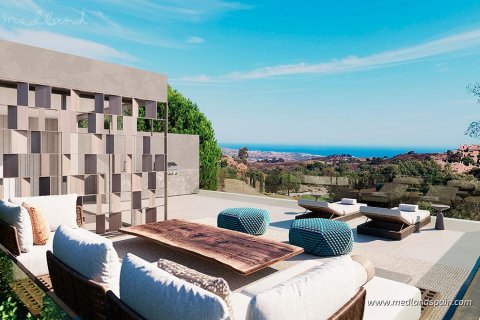 Villa for sale Ojen, Malaga, Spain 3 bedrooms, 185 sq.m. No. 129817 - photo 9