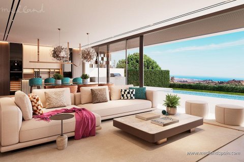 Villa for sale Ojen, Malaga, Spain 3 bedrooms, 185 sq.m. No. 129817 - photo 8