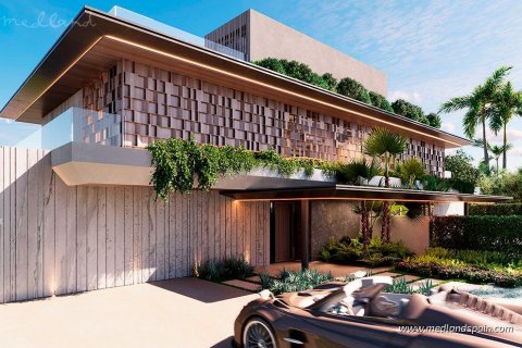 Villa for sale Ojen, Malaga, Spain 3 bedrooms, 185 sq.m. No. 129817 - photo 7