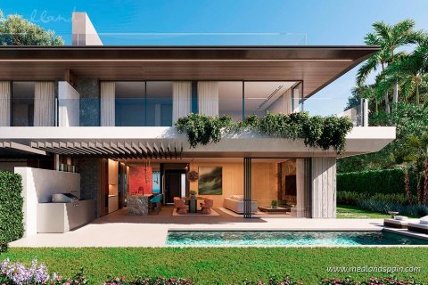 Villa for sale Ojen, Malaga, Spain 3 bedrooms, 185 sq.m. No. 129817 - photo 5