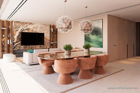 Villa for sale Ojen, Malaga, Spain 3 bedrooms, 185 sq.m. No. 129817 - photo 10