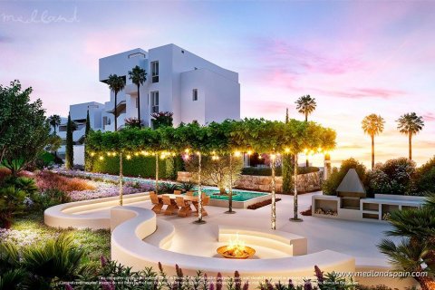 Apartment for sale Ojen, Malaga, Spain 2 bedrooms, 91 sq.m. No. 129816 - photo 3