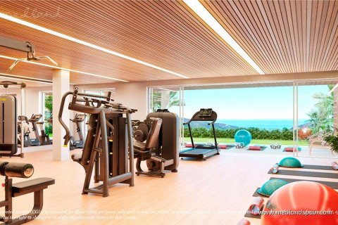 Apartment for sale Ojen, Malaga, Spain 2 bedrooms, 91 sq.m. No. 129816 - photo 6