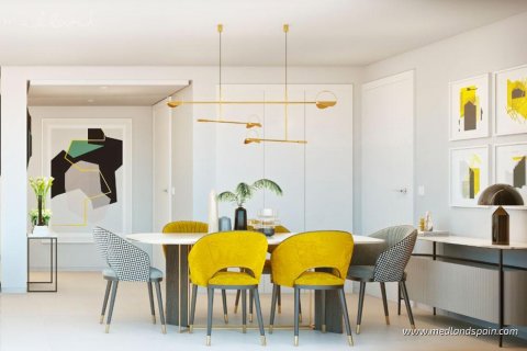 Apartment for sale Ojen, Malaga, Spain 2 bedrooms, 91 sq.m. No. 129816 - photo 10