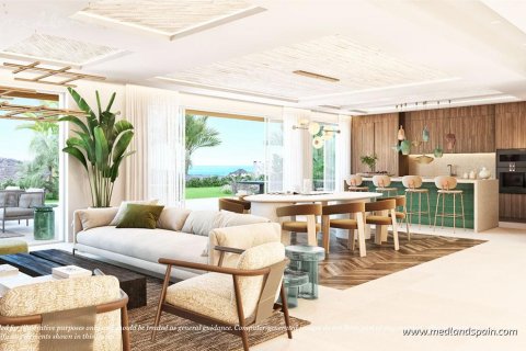 Apartment for sale Ojen, Malaga, Spain 2 bedrooms, 91 sq.m. No. 129816 - photo 8