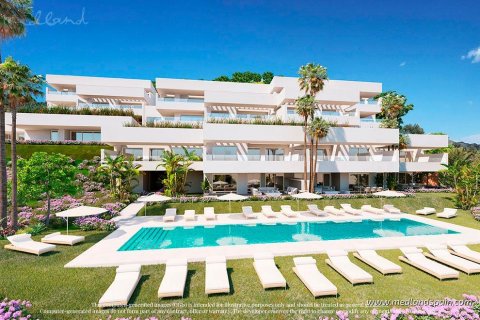 Apartment for sale Ojen, Malaga, Spain 2 bedrooms, 91 sq.m. No. 129816 - photo 1