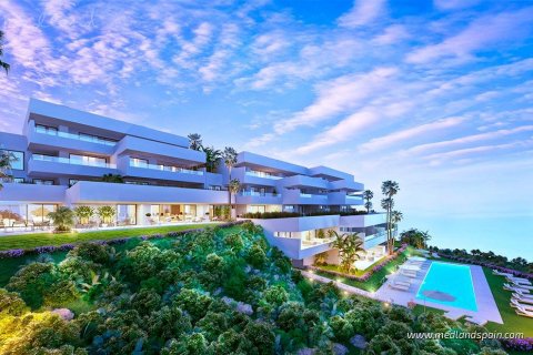 Apartment for sale Ojen, Malaga, Spain 2 bedrooms, 91 sq.m. No. 129816 - photo 2