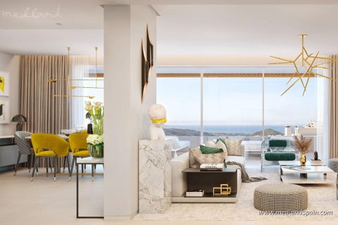 Apartment for sale Ojen, Malaga, Spain 2 bedrooms, 91 sq.m. No. 129816 - photo 11