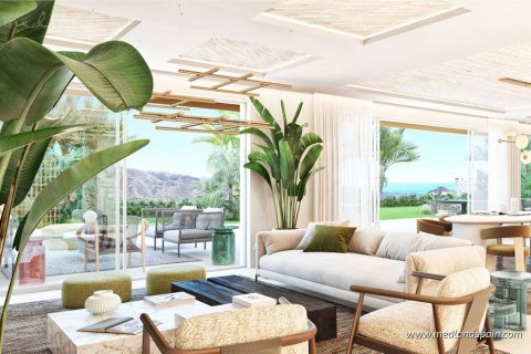 Wohnung zum Verkauf Ojen, Malaga, Spanien 2 Schlafzimmer, 97 m2 Nr. 129815 - Foto 5