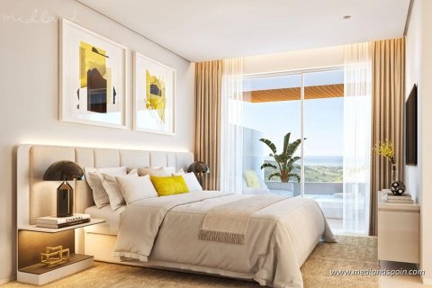 Wohnung zum Verkauf Ojen, Malaga, Spanien 2 Schlafzimmer, 97 m2 Nr. 129815 - Foto 13