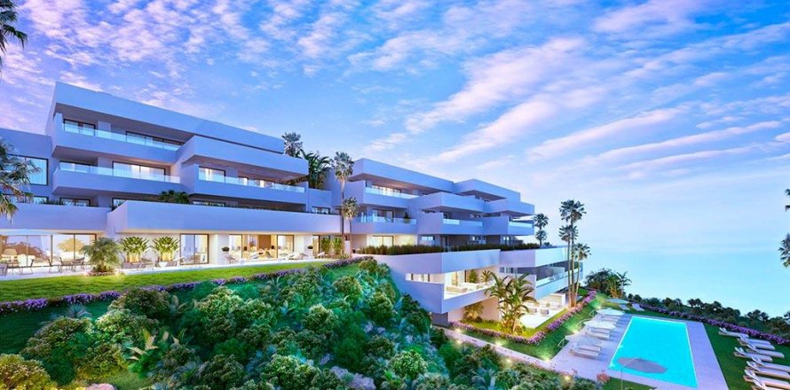 Wohnung Ojen, Malaga, Spanien 2 Schlafzimmer, 97 m2 Nr. 129815