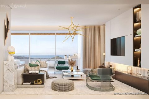 Wohnung zum Verkauf Ojen, Malaga, Spanien 2 Schlafzimmer, 97 m2 Nr. 129815 - Foto 9