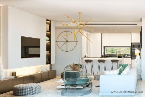 Wohnung zum Verkauf Ojen, Malaga, Spanien 2 Schlafzimmer, 97 m2 Nr. 129815 - Foto 12