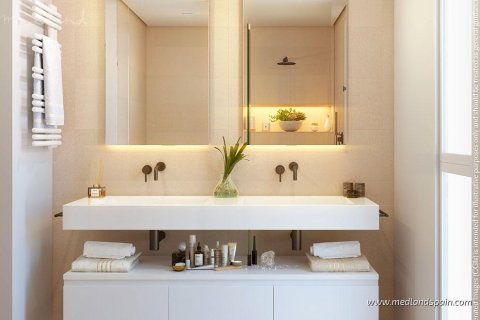 Wohnung zum Verkauf Ojen, Malaga, Spanien 2 Schlafzimmer, 97 m2 Nr. 129815 - Foto 14