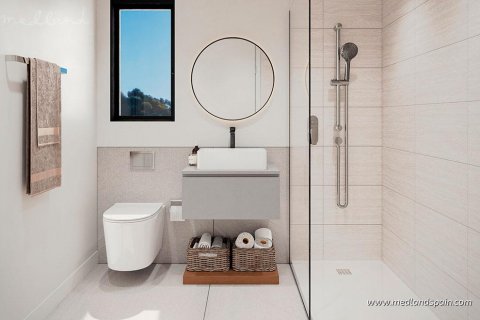 Apartament Marbella, Malaga, Hiszpania 3 sypialnie, 180 mkw. nr 129813 – zdjęcie 13