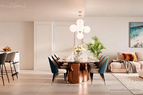 Apartament Marbella, Malaga, Hiszpania 3 sypialnie, 180 mkw. nr 129813 – zdjęcie 10