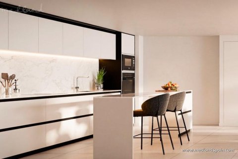 Apartament Marbella, Malaga, Hiszpania 3 sypialnie, 180 mkw. nr 129813 – zdjęcie 11