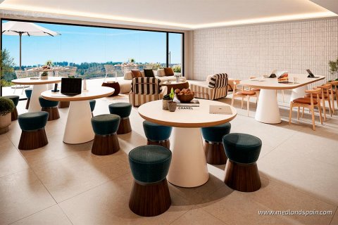 Apartament Marbella, Malaga, Hiszpania 3 sypialnie, 180 mkw. nr 129813 – zdjęcie 8