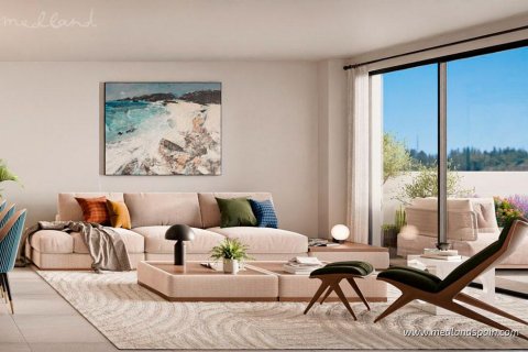 Apartment for sale Marbella, Malaga, Spain 2 bedrooms, 143 sq.m. No. 129811 - photo 11