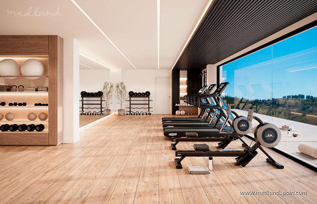 Apartment à Marbella, Malaga, Espagne 2 chambres, 149 m2 No. 129811