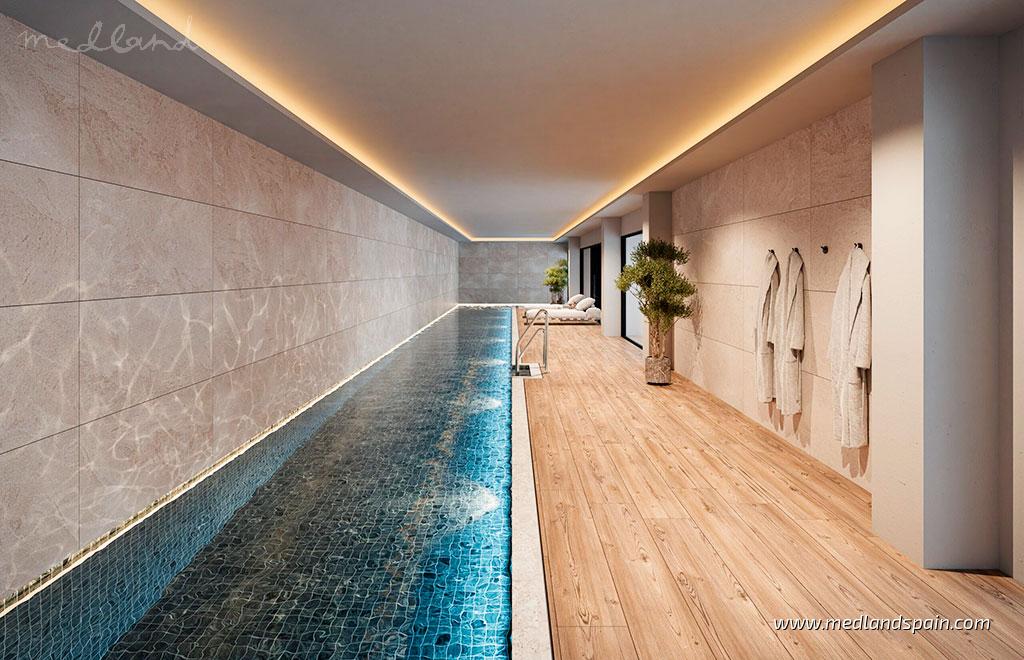 Apartment à Marbella, Malaga, Espagne 2 chambres, 149 m2 No. 129811