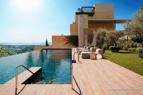 Apartamento en venta Marbella, Málaga, España 3 dormitorios, 178 m2 No. 129812 - foto 2