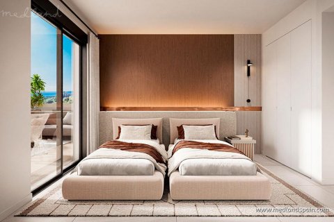 Apartamento en venta Marbella, Málaga, España 3 dormitorios, 178 m2 No. 129812 - foto 14
