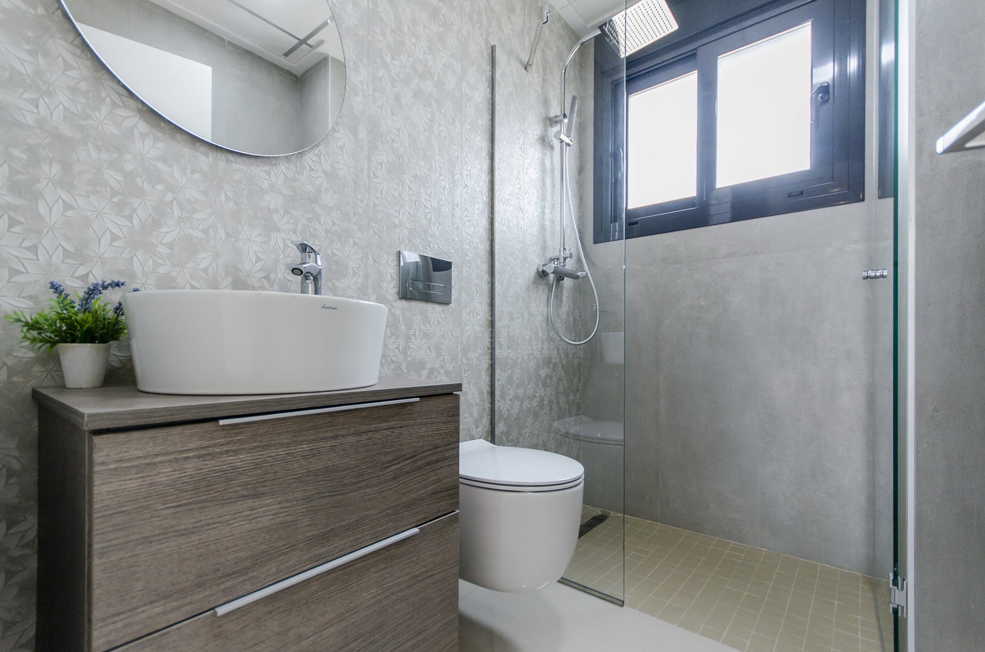 Huvila San Miguel de Salinas, Alicante, Espanja 4 makuuhuonetta, 135 m2 No. 132301