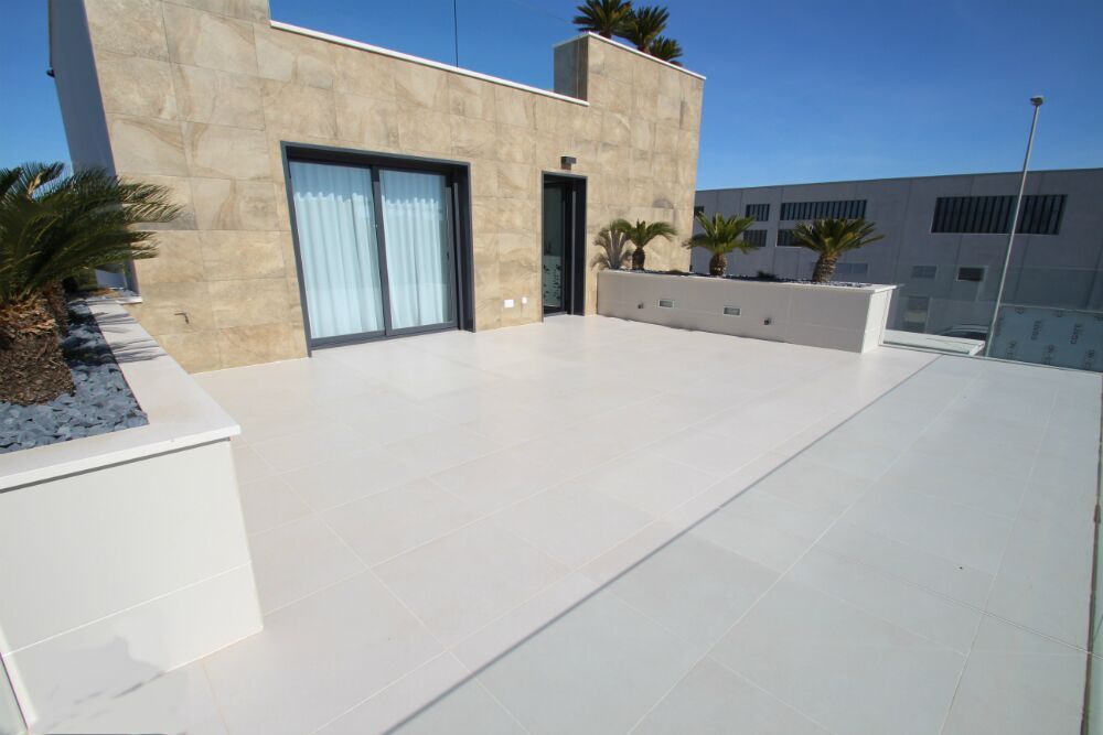 Huvila San Miguel de Salinas, Alicante, Espanja 4 makuuhuonetta, 135 m2 No. 132301