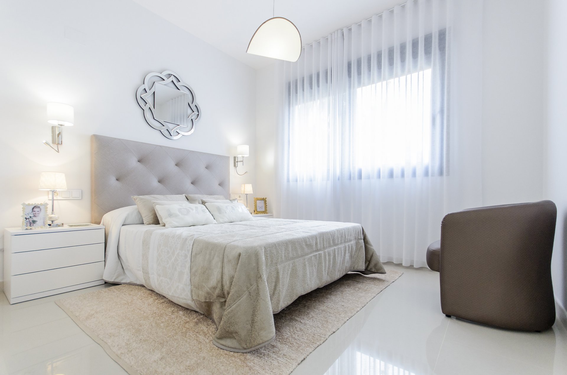 Huvila San Miguel de Salinas, Alicante, Espanja 4 makuuhuonetta, 135 m2 No. 132301
