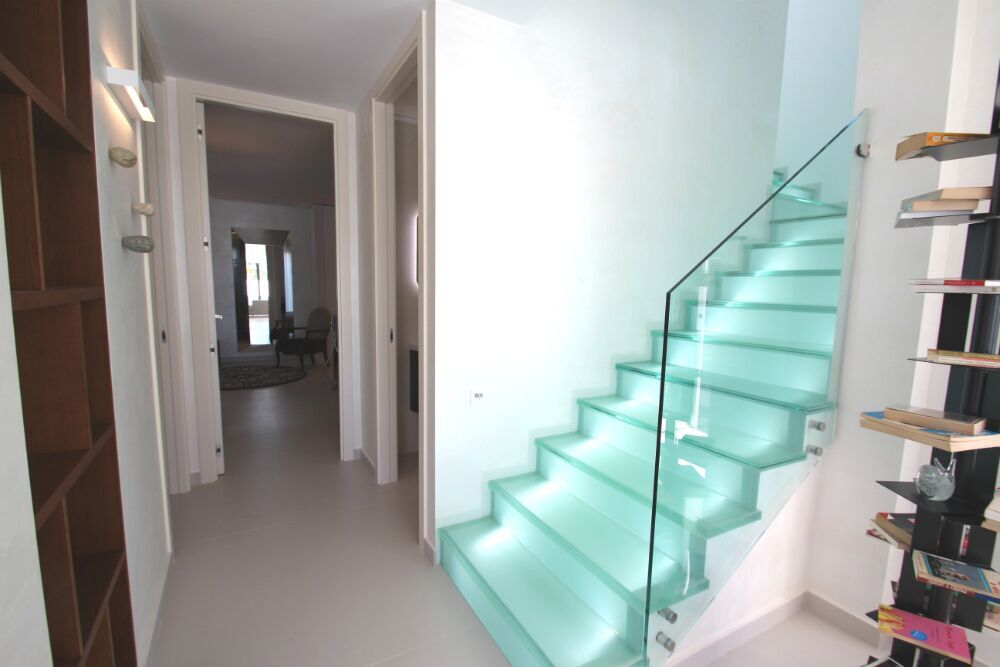 Huvila San Miguel de Salinas, Alicante, Espanja 4 makuuhuonetta, 135 m2 No. 132301