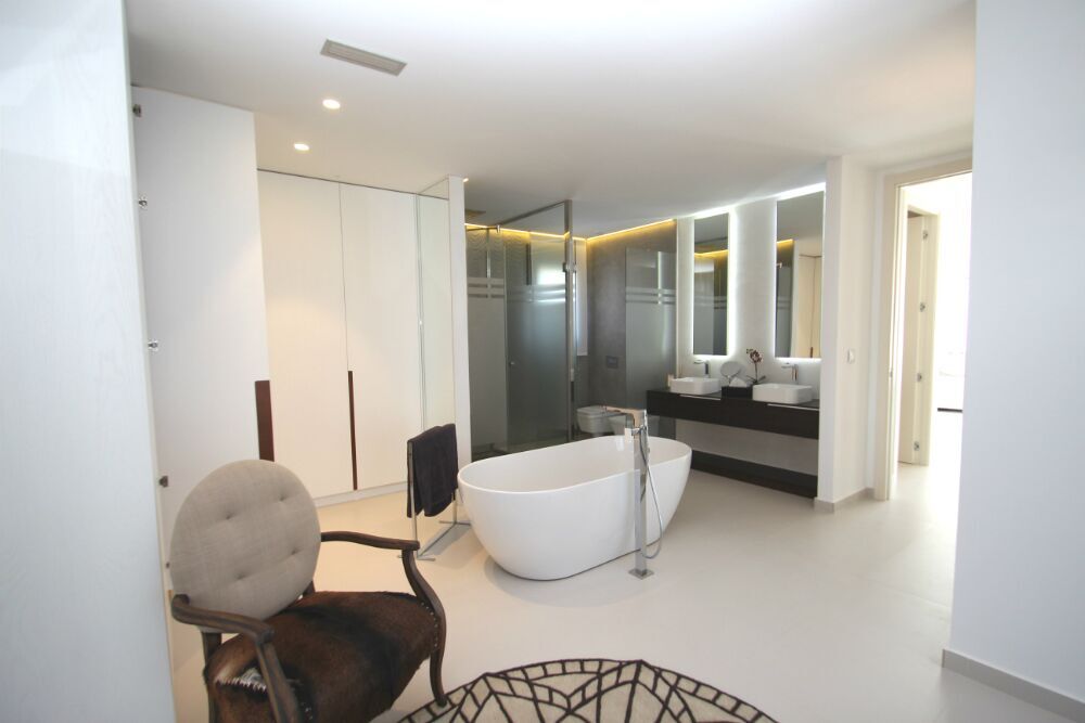 Huvila San Miguel de Salinas, Alicante, Espanja 4 makuuhuonetta, 135 m2 No. 132301