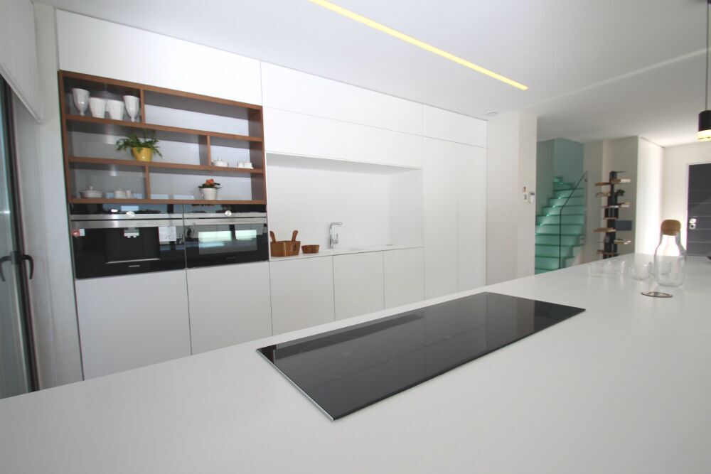 Huvila San Miguel de Salinas, Alicante, Espanja 4 makuuhuonetta, 135 m2 No. 132301