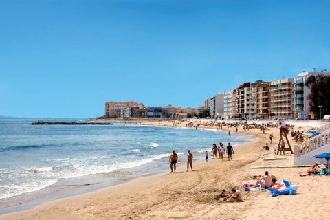 Lägenhet till salu Alicante, Spanien 2 sovrum, 77 kvm. Nr. 131376 - foto 22