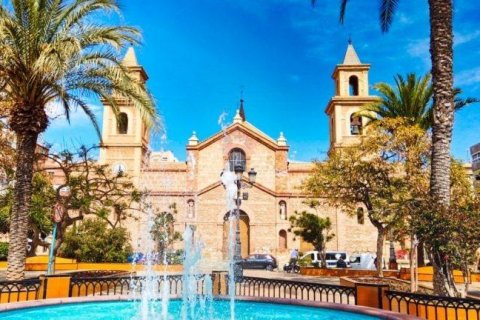 Lägenhet till salu Alicante, Spanien 2 sovrum, 77 kvm. Nr. 131376 - foto 15