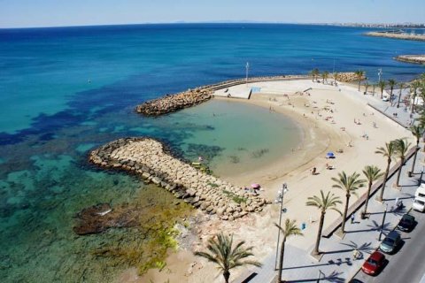Lägenhet till salu Alicante, Spanien 2 sovrum, 77 kvm. Nr. 131376 - foto 20