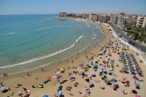 Lägenhet till salu Alicante, Spanien 2 sovrum, 77 kvm. Nr. 131376 - foto 21