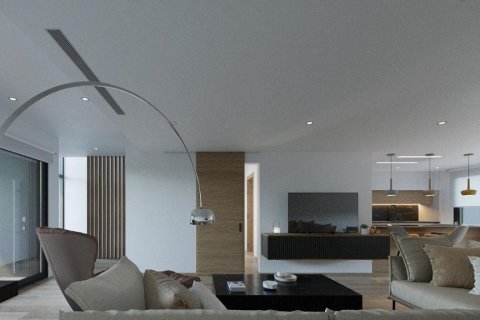 Takvåning till salu Finestrat, Alicante, Spanien 2 sovrum, 88 kvm. Nr. 131382 - foto 4