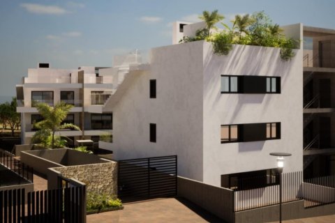 Takvåning till salu Finestrat, Alicante, Spanien 2 sovrum, 88 kvm. Nr. 131382 - foto 13