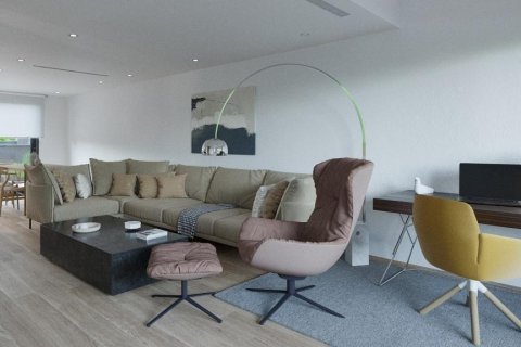 Takvåning till salu Finestrat, Alicante, Spanien 2 sovrum, 88 kvm. Nr. 131382 - foto 3