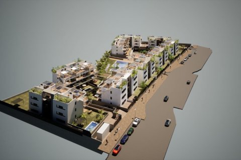 Takvåning till salu Finestrat, Alicante, Spanien 2 sovrum, 88 kvm. Nr. 131382 - foto 18